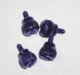 Lian Li Thumb Screws -- Purple (Sets of 4)