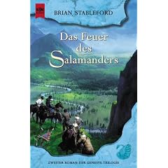 Das Feuer des Salamanders