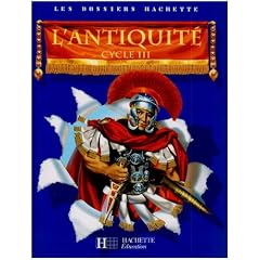 L'Antiquit� Cycle 3