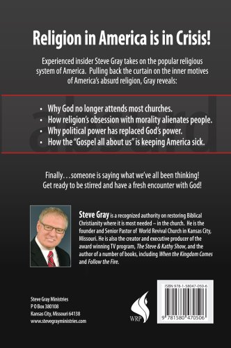 My Absurd Religion under Ministry in The Books Store