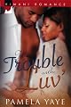 The Trouble With Luv' (Kimani Romance)