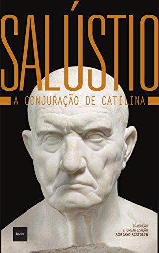 A conjuração de Catilina (Portuguese Edition)