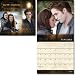 Twilight New Moon 16-Month Calendar 2010