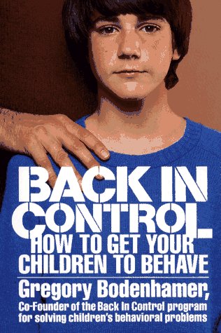 Books: Back in Control
