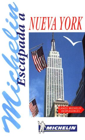 City Travel Guides Discounted  Livres : Nueva York (en espagnol)