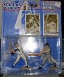 STARTING LINEUP " MICKEY MANTLE & ROGER MARIS" CLASSIC DOUBLES