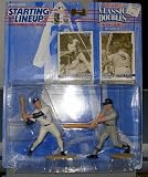 STARTING LINEUP " MICKEY MANTLE & ROGER MARIS" CLASSIC DOUBLES