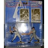 STARTING LINEUP " MICKEY MANTLE & ROGER MARIS" CLASSIC DOUBLES