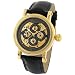Stuhrling Original Men's Special Reserve 'Symphony Maestro II' Multi-Function Skeleton Watch #150A.33351