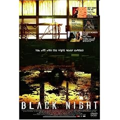 BLACK NIGHT �u���b�N�i�C�g [DVD]