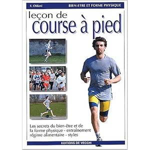 Le&ccedil;on de course &agrave; pied