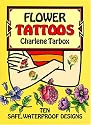 Flower Tattoos (Temporary Tattoos)