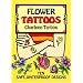 Flower Tattoos (Temporary Tattoos)