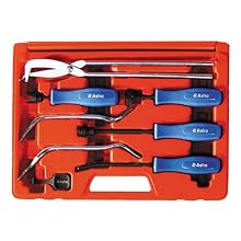 Astro Pneumatic 7848 8-Piece Professional Brake Tool Set