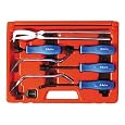 Astro Pneumatic 7848 8-Piece Professional Brake Tool Set