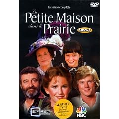 La Petite Maison dans la Prairie, Saison 9 (French ONLY Version) NO English Options