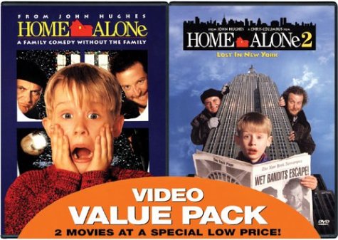 Home Alone/Home Alone 2: Lost in New York
