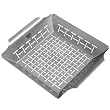 Weber Grill Style Gem�sekorb Edelstahl klein 6481
