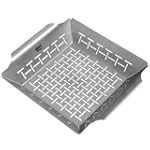 Weber Grill Style Gem�sekorb Edelstah...