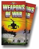 Weapons of War (Air Power & Missiles; Special Forces: Skills in Combat; Spies: The Dirty Game of Espionage)/(3 VHS Pack)