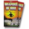 Weapons of War (Air Power & Missiles; Special Forces: Skills in Combat; Spies: The Dirty Game of Espionage)/(3 VHS Pack)