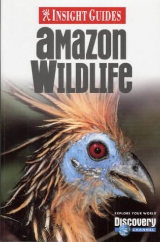 City Travel Guides Discounted  Books : Amazon Wildlife Insight Guide (Insight Guides)