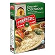 Fantastic World Foods Organic Couscous, 12-Ounce Boxes (Pack of 12)