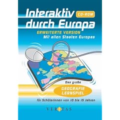Interaktiv durch Europa