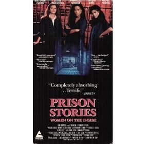 Prison Stories:Women on the Inside [VHS]