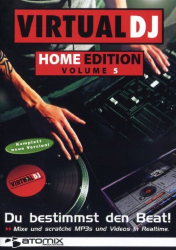 Virtual DJ 5 Home Edition
