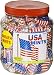 Gourmet Food : USA Mints 100ct