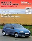 Rta 566.3 Fiat Punto Essence et Turbo Diesel 93-98
