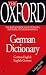 The Oxford German Dictionary