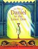 The story of Daniel in the Lions' den