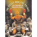 The Paddy and the Prince, the Making of Naseem Hamed book cover