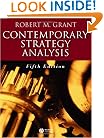 Contemporary Strategy Analysis