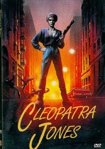 Cover of "Cleopatra Jones" Cover of "Cleopatra Jones"