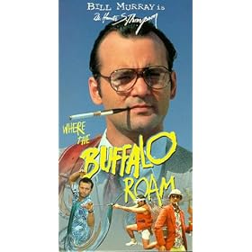 Where the Buffalo Roam [VHS]