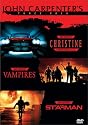 John Carpenter's Three Pack (Christine, Vampires, Starman)