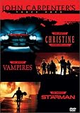 John Carpenter's Three Pack (Christine, Vampires, Starman)