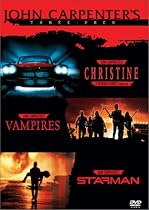 John Carpenter's Three Pack (Christine, Vampires, Starman)