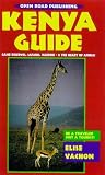 Kenya Guide, 2nd Edition (Open Road Travel Guides Kenya Guide)