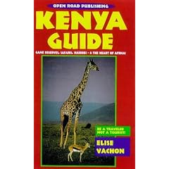 Kenya Guide (Open Road's Kenya Guide)
