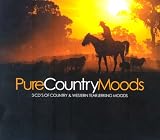 Pure Country Moods: 3 CDs of Tearjerking Country and Western Moods