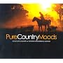Pure Country Moods: 3 CDs of Tearjerking Country and Western Moods
