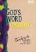 Book God's Word Coat Pocket New Testament: God's Word / Black Bonded Leather