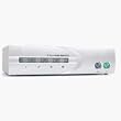 4PORT PS2 KVM Switch Led Displayautoscanhot Keys