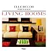 Books : Living Rooms (Elle Decor Portfolios)