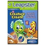 Leapfrog Leapster Learning Game: Creature Create
