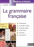 Revue Fernand Nathan  / La grammaire française
